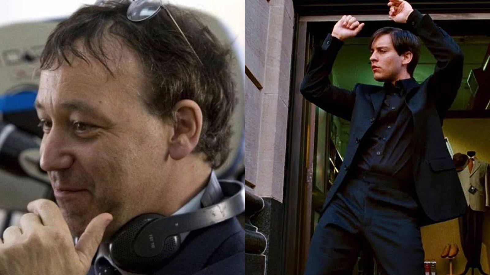 Sam Raimi Reacts To Bully Maguire Meme Spawned By Spider-Man 3, image size:1600x900