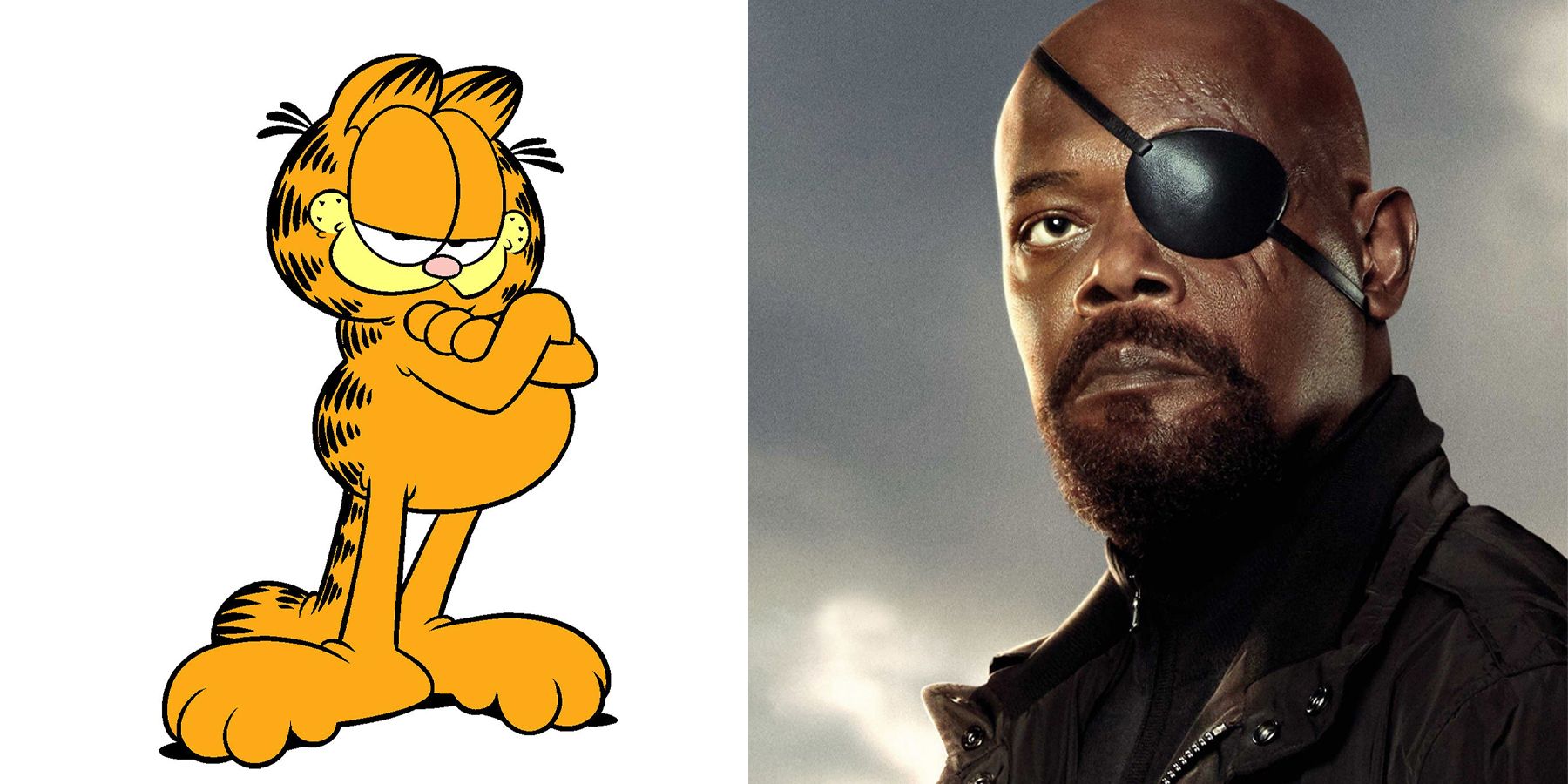 Samuel L. Jackson Joins New Garfield Film Starring Chris Pratt