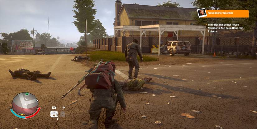 Sate of Decay 2 Stealth Kill 