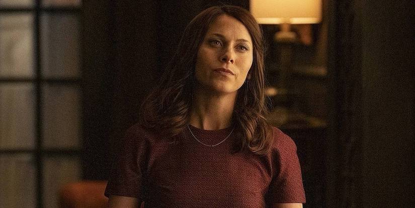 Savannah Welch in Titans