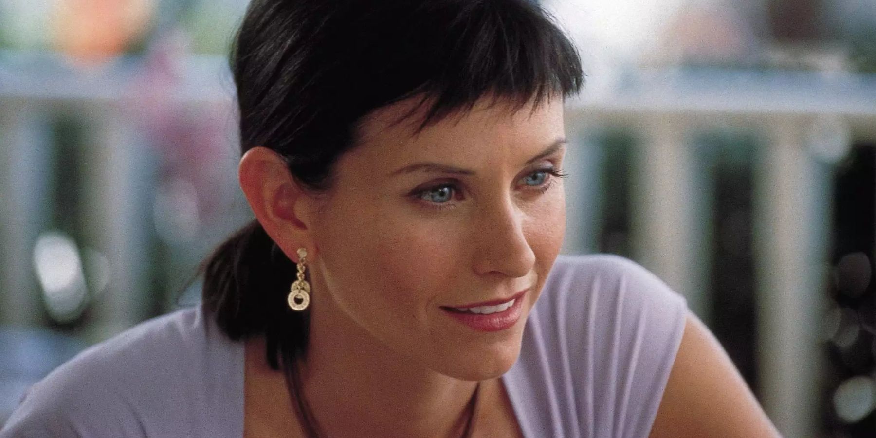 Gale Weathers (Courteney Cox) in Scream 3 Featured Image