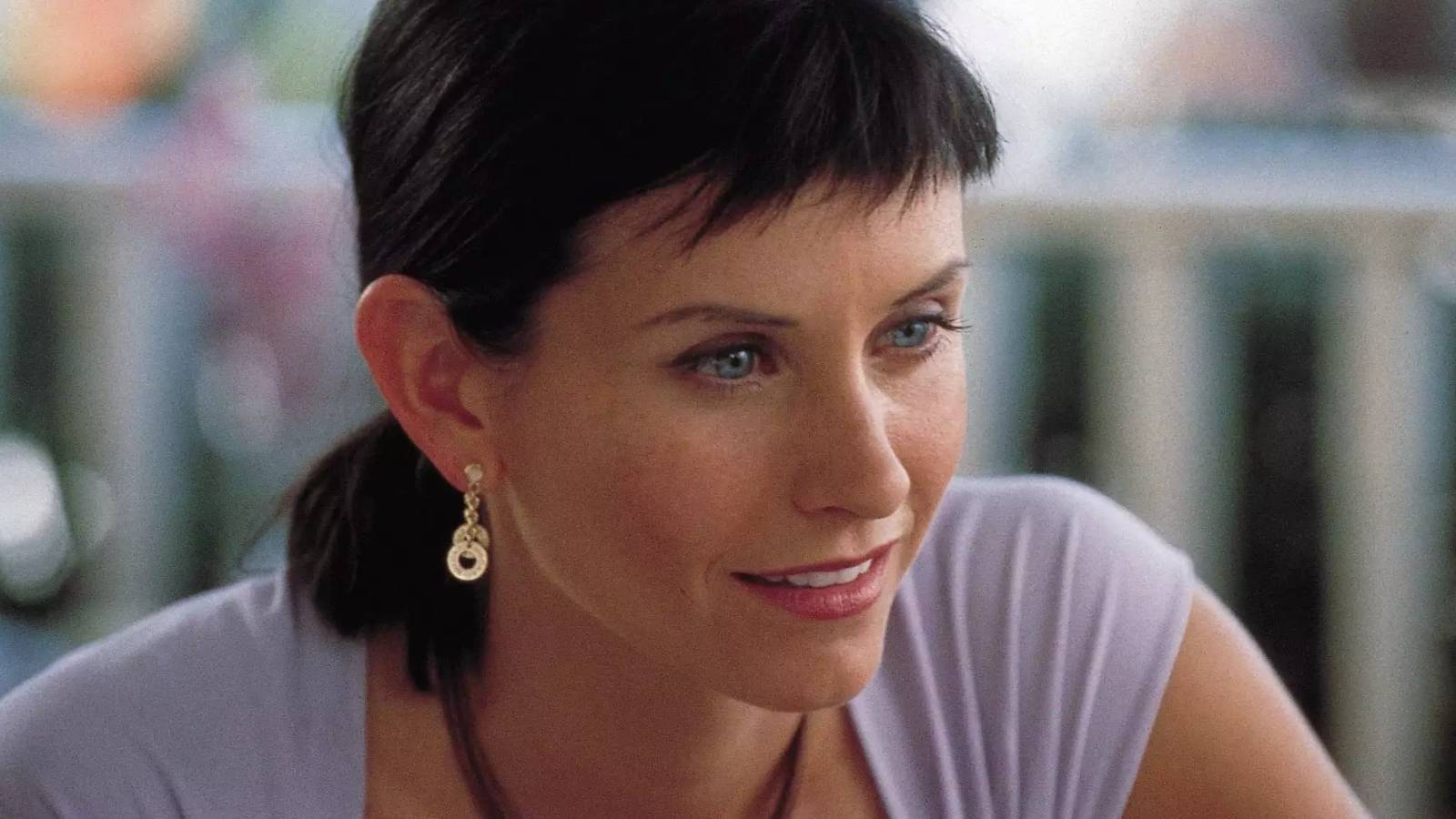 Gale Weathers (Courteney Cox) in Scream 3 Featured Image
