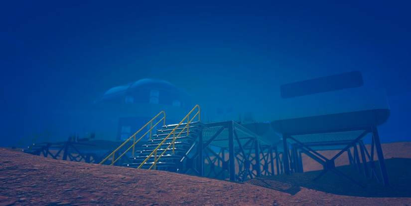 The Planet Crafter Flooded Base