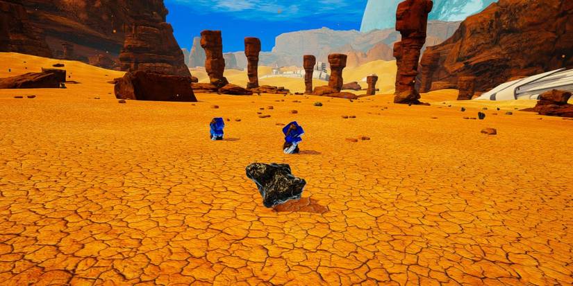 The Planet Crafter Resources