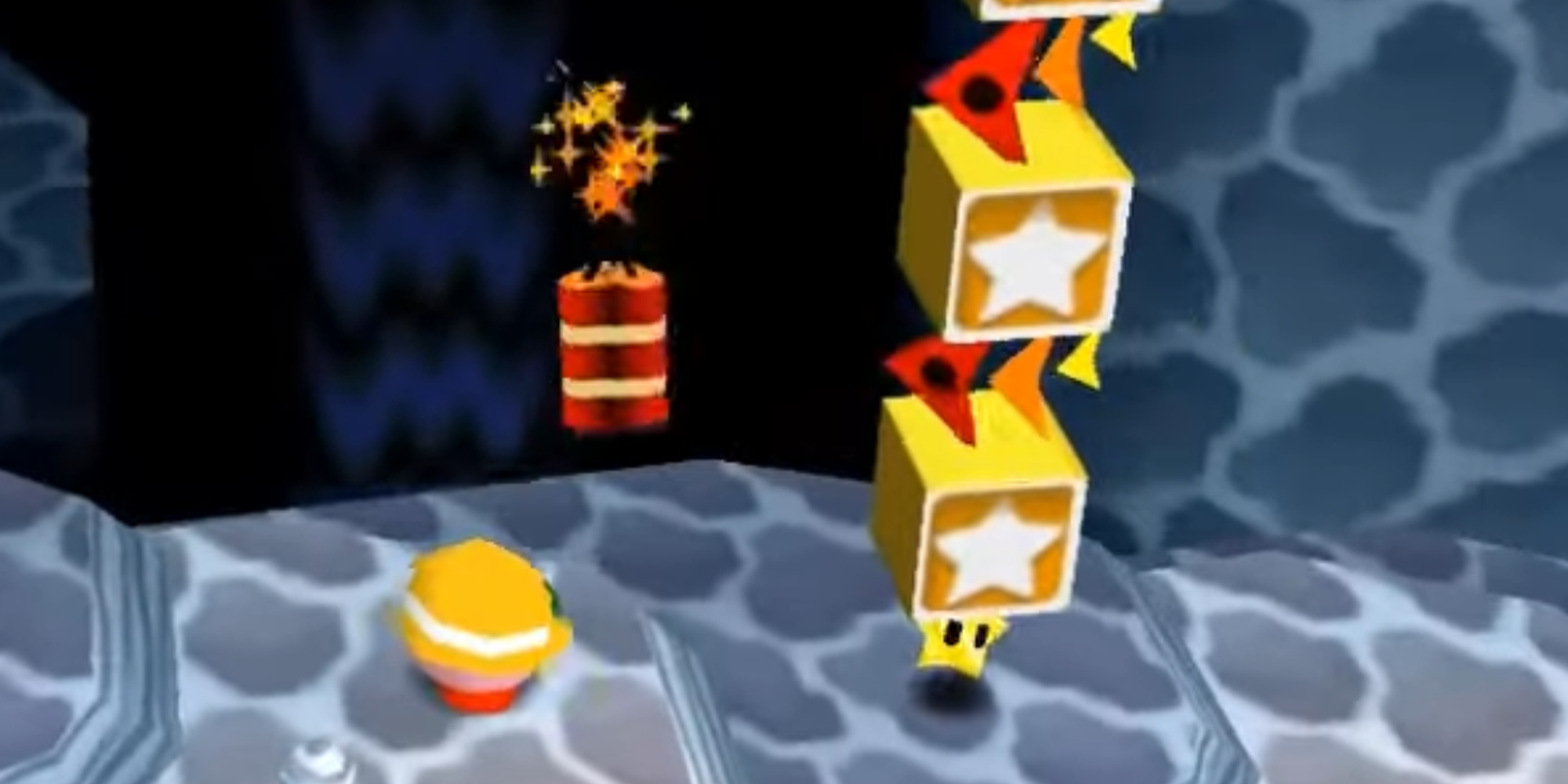 Kirby 64 Dynamite Hard Hat