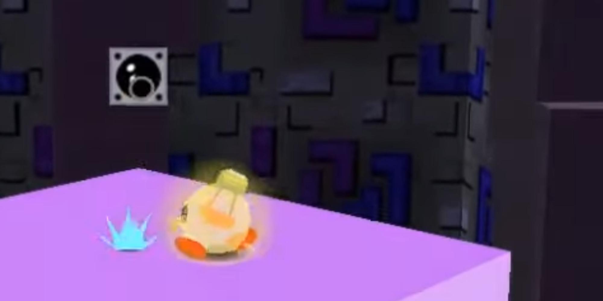 Kirby 64 Lightbulb