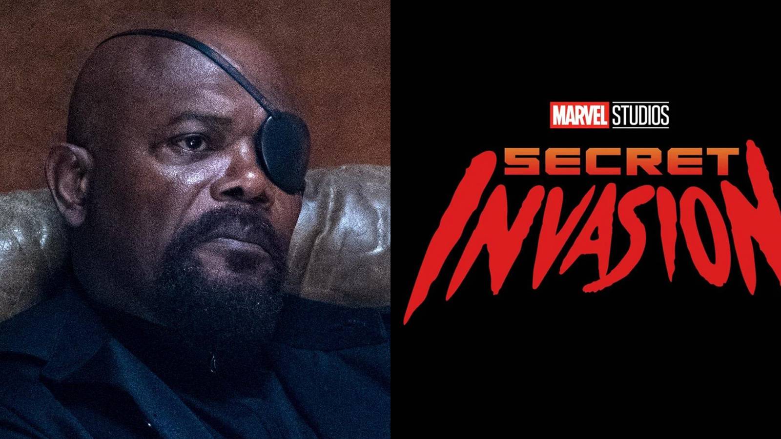 Secret Invasion Samuel L Jackson Nick Fury
