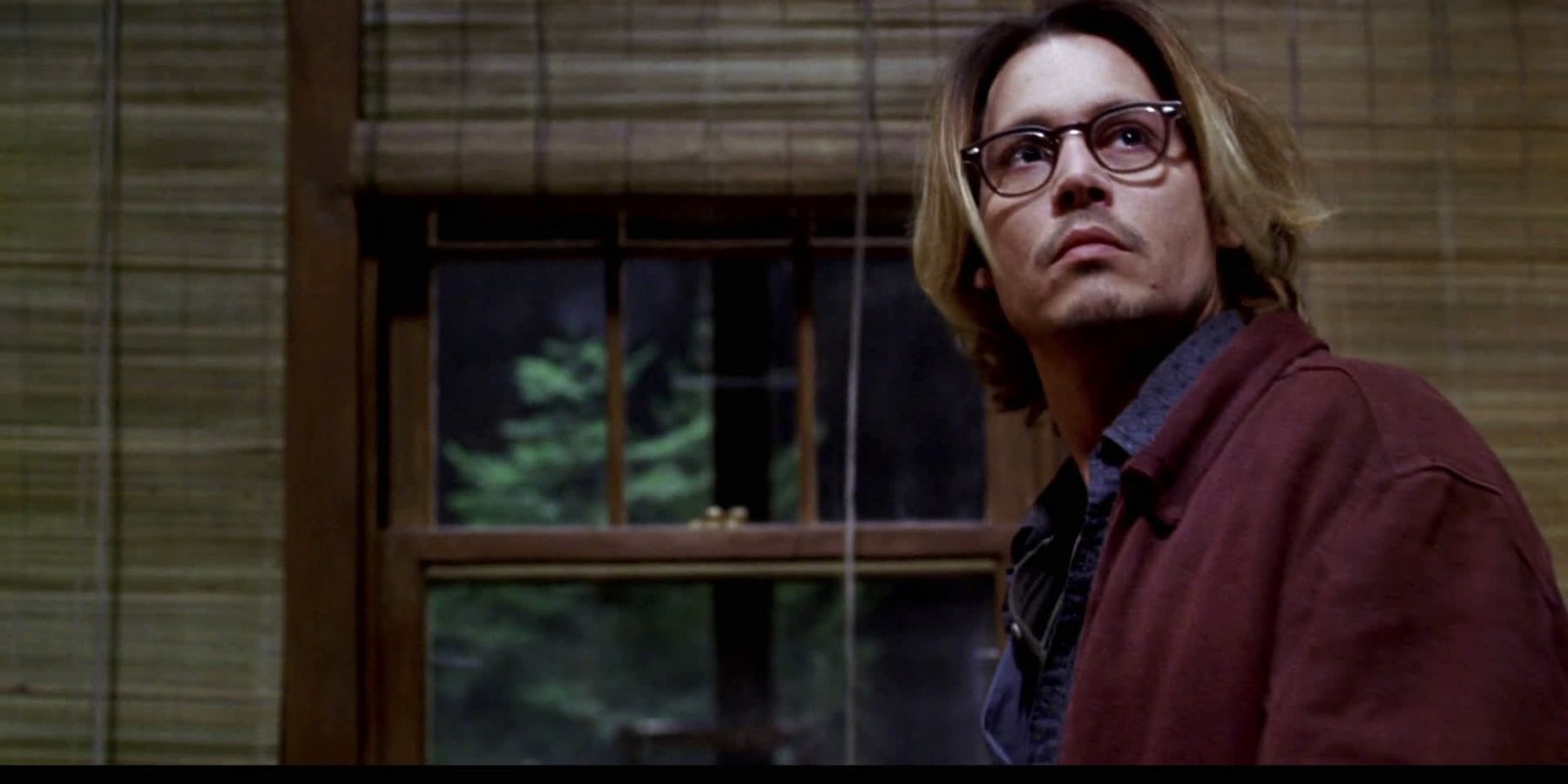 Johnny Depp in Secret Window