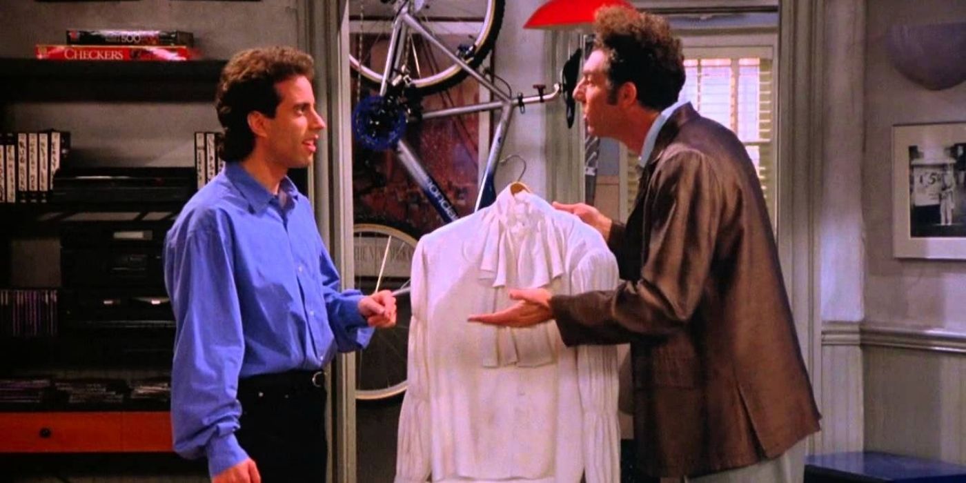 Seinfeld I Don't Wanna Be A Priate