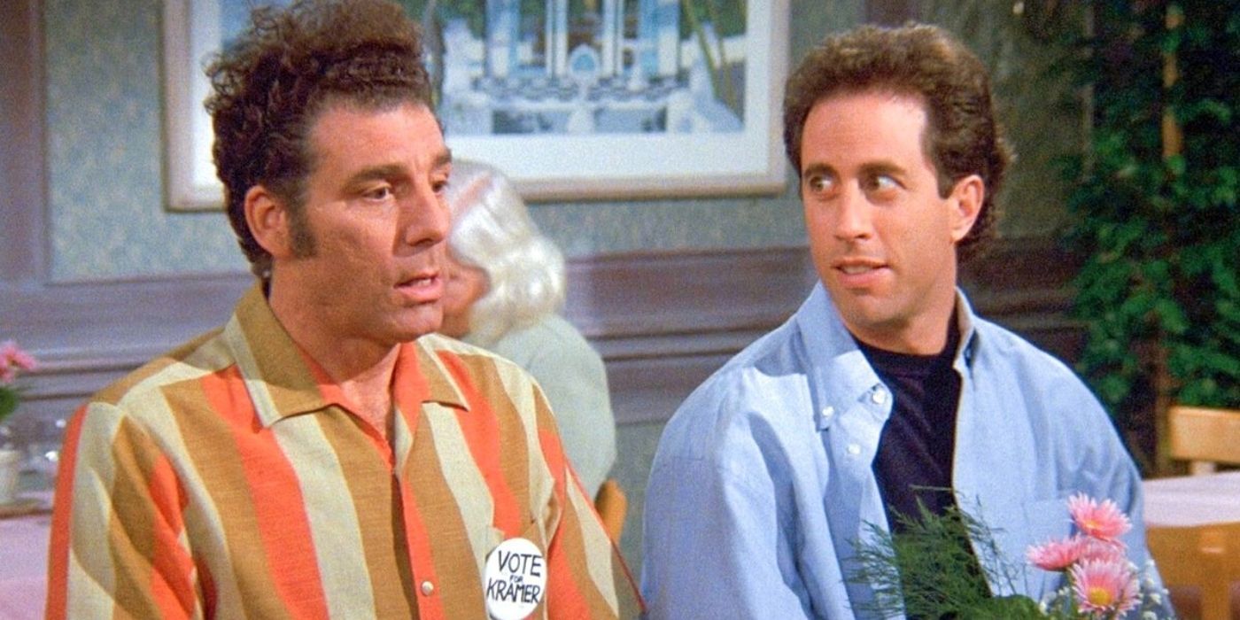 Seinfeld Kramer's Friend Bob Sacamano