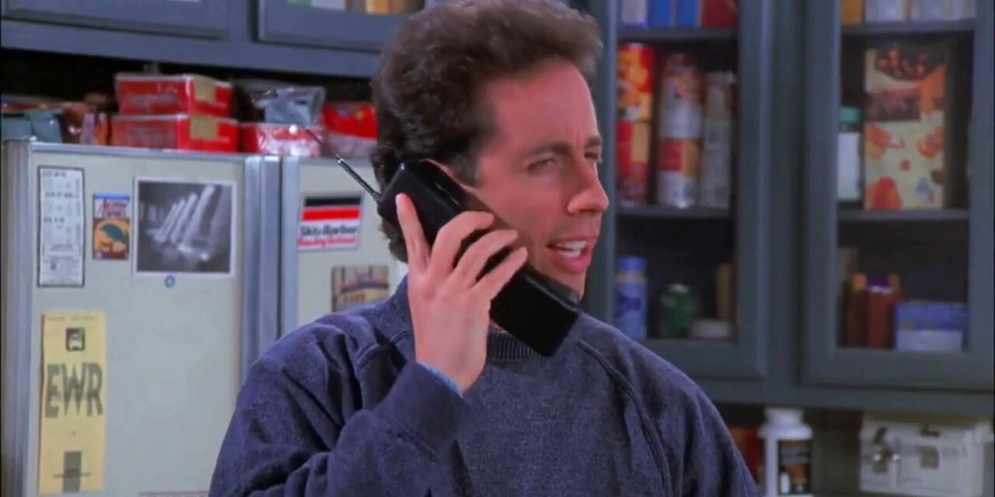 Seinfeld Who Is This Gag