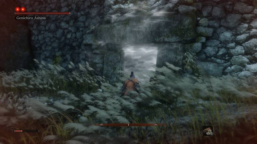 Sekiro Shadows Die Twice Fog Wall