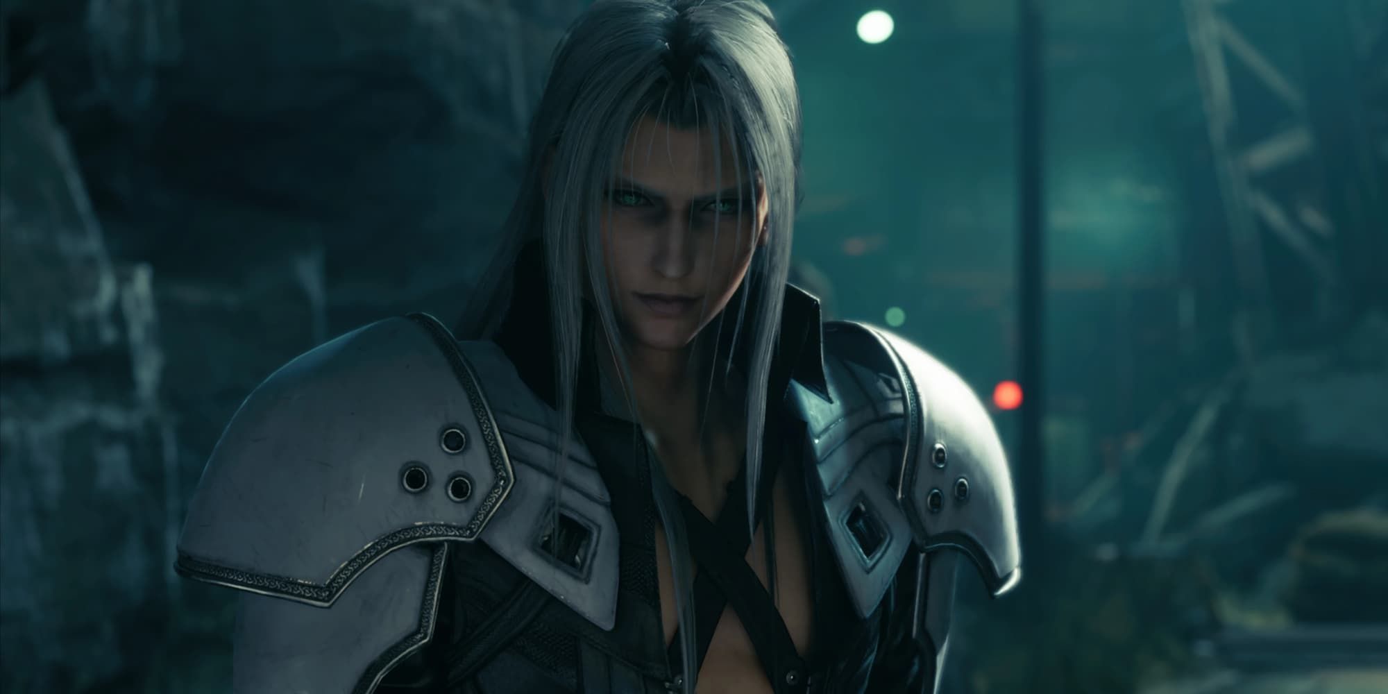 Image depicting Sephiroth in Final Fantasy 