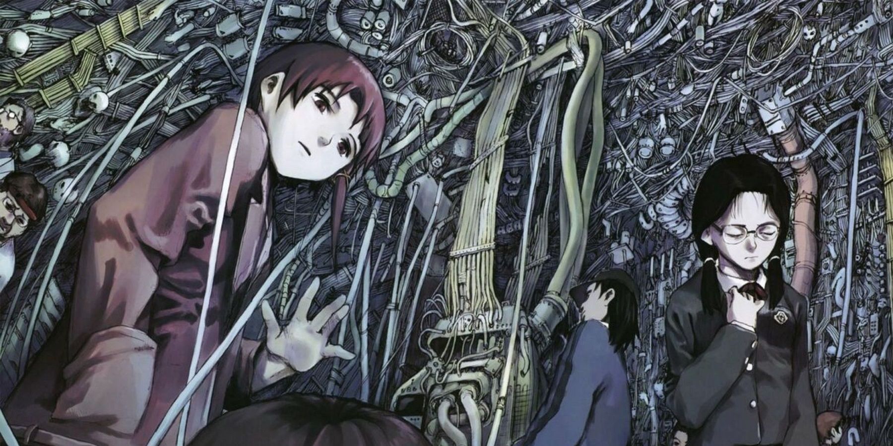 12 Best Cyberpunk Anime Movies Ranked