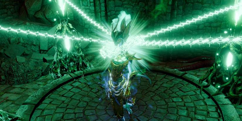 Divinity Original Sin 2 Shackles of Pain