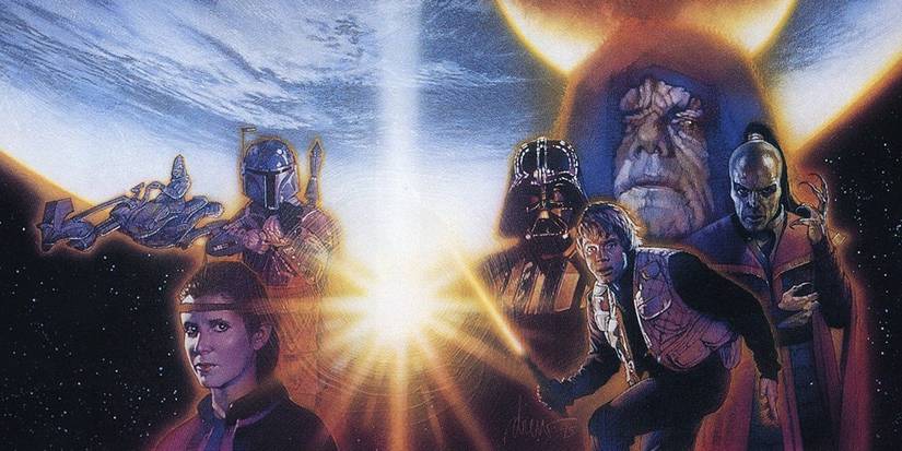 Shadows of the Empire