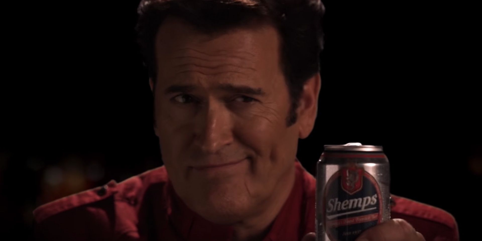 Shemp's in Ash vs. Evil Dead