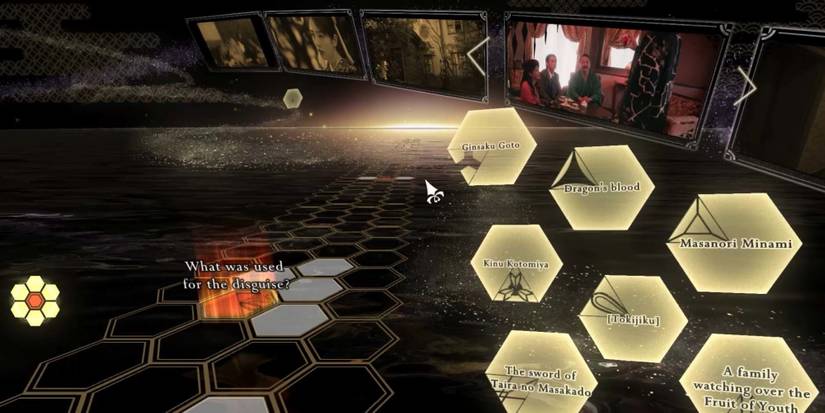 Shijima Story - Clues for the crime