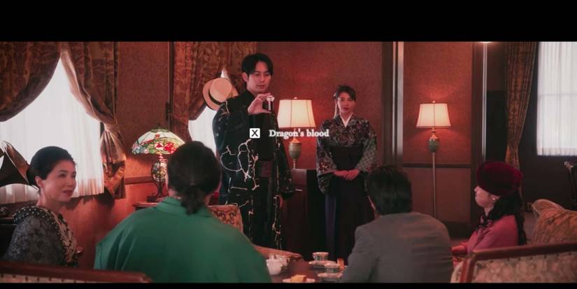 Shijima Story - The Dragon Blood