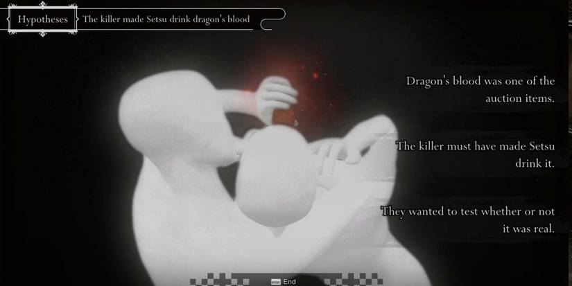 Shijima Story - Reasoning why he killer did it