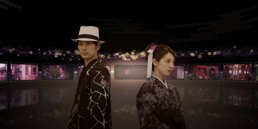 Shijima Story - The two Main Characters