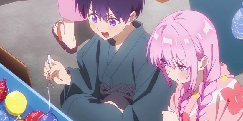 Shikimori-and-Izumi-at-the-Festival