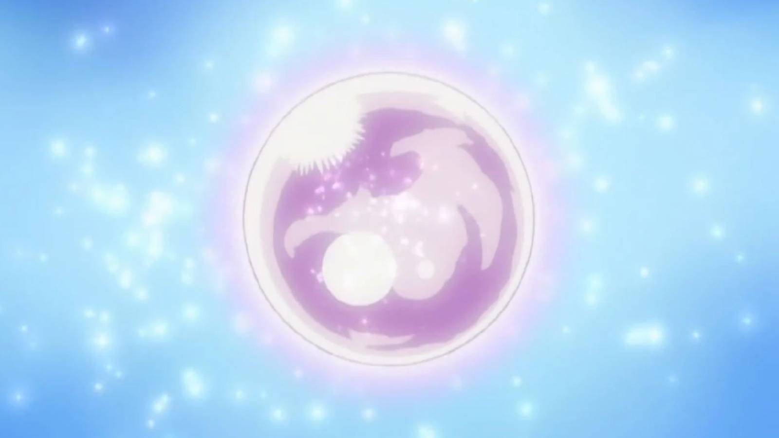 assembled jewel shards