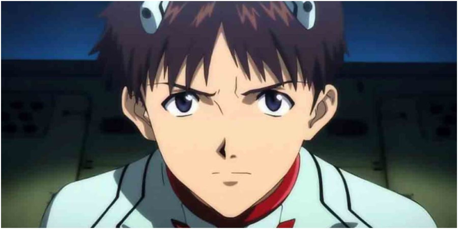 Shinji Ikari As A Pilot