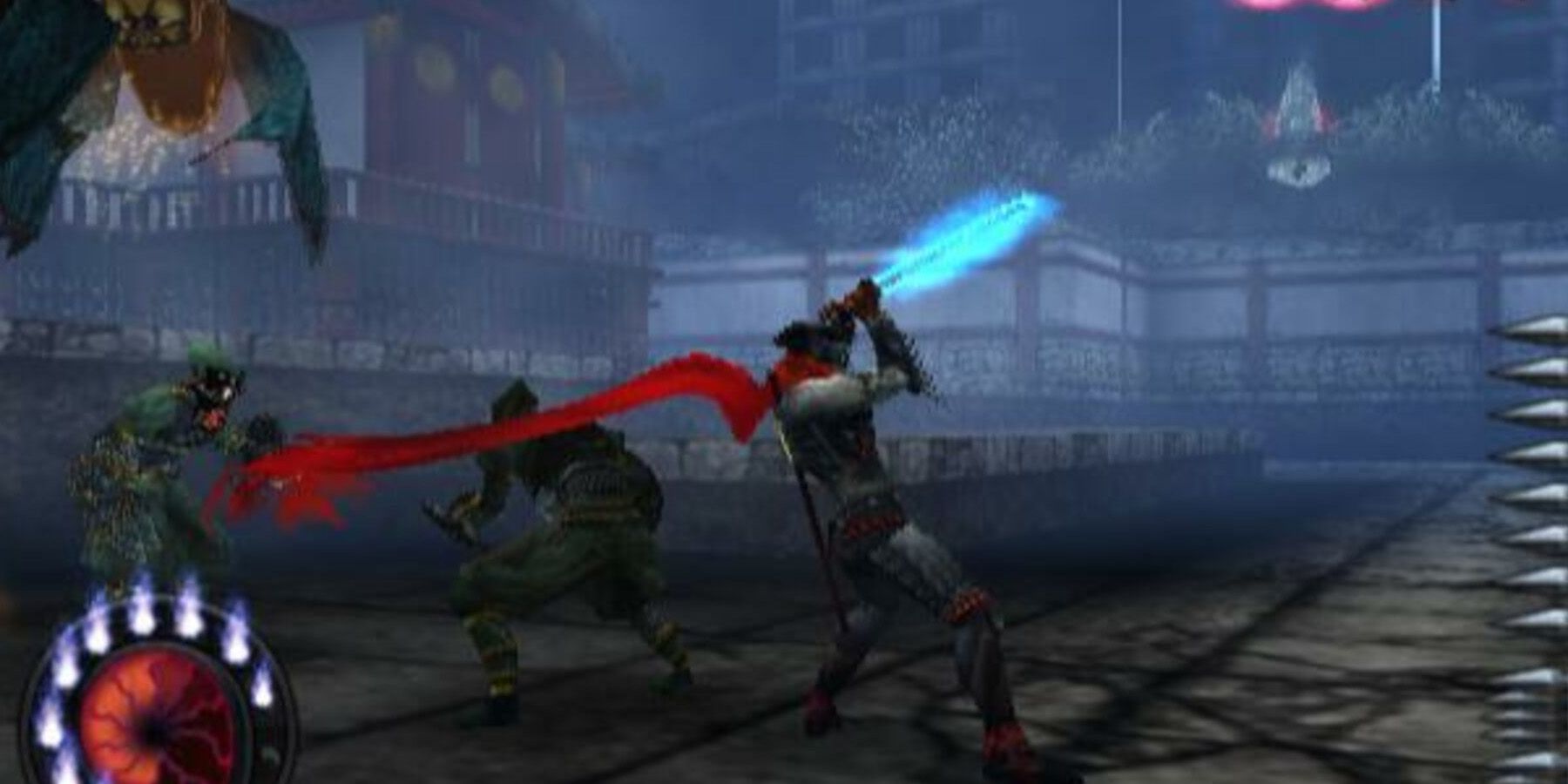 Shinobi ps2