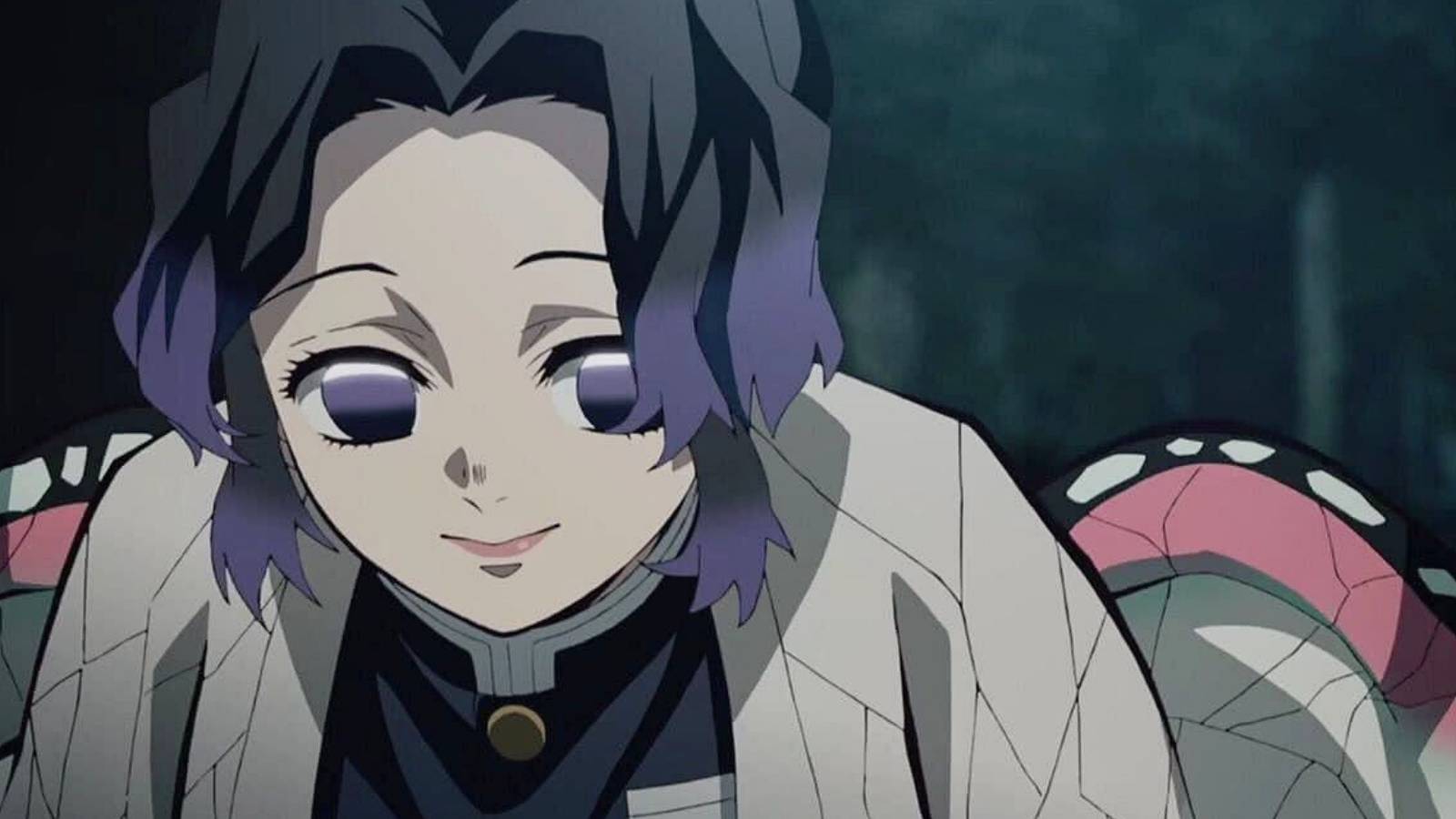 Shinobu Kocho from Demon Slayer