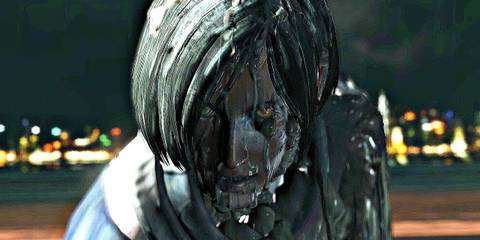 Resident Evil 6 Carla Radames