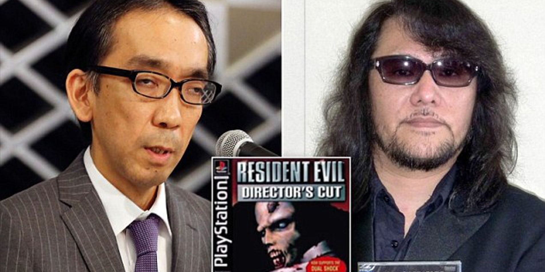 Resident Evil Director's Cut Takashi Niigaki Mamoru Samuragochi