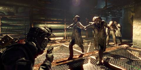 Resident Evil: Umbrella Corps 