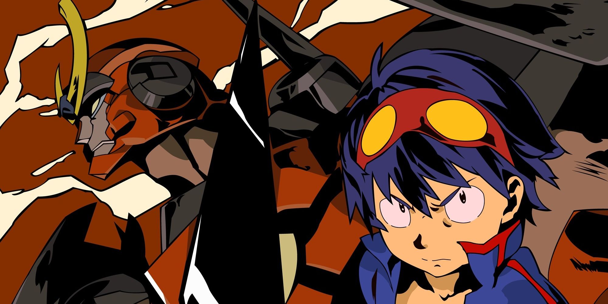 Tengen Toppa Gurren Lagann: Rasen Shounentan Manga | Anime-Planet