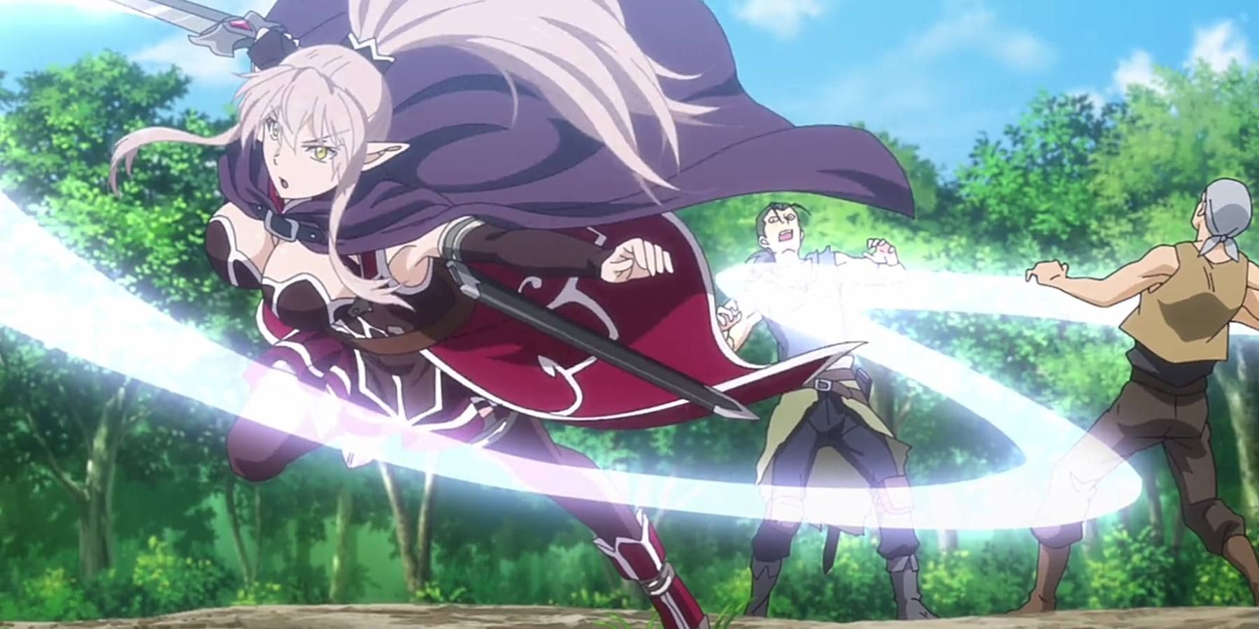 Skeleton Knight in Another World Episode 3 and 4 Review