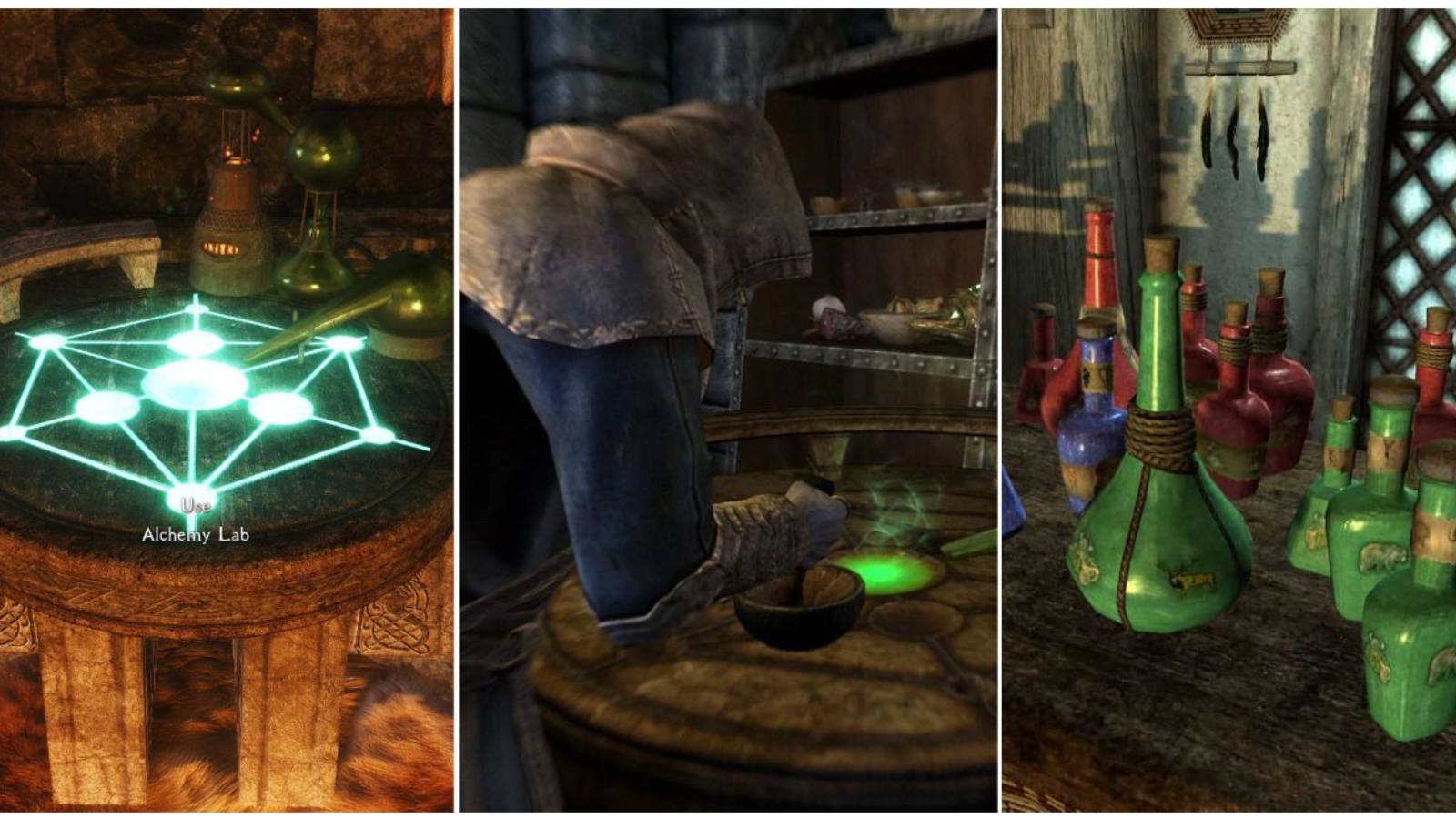 Skyrim Alchemy Guide