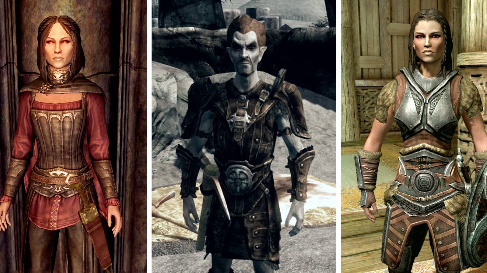 Skyrim Serana Ralis Sedarys Lydia