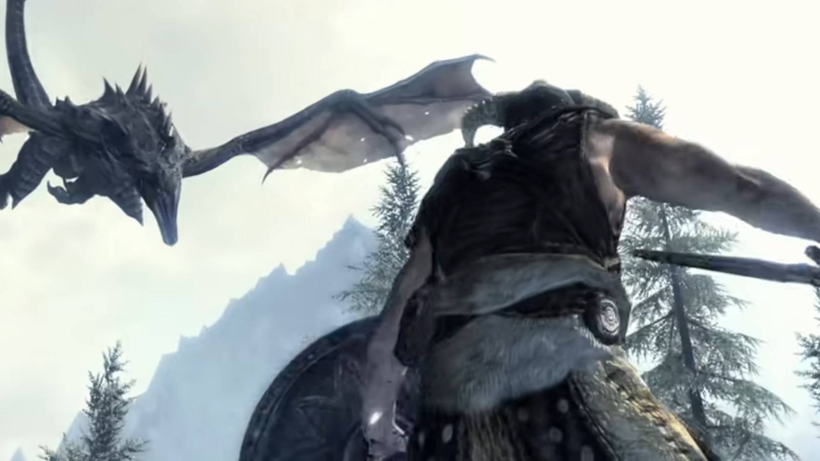 Skyrim Dwarven Centurian