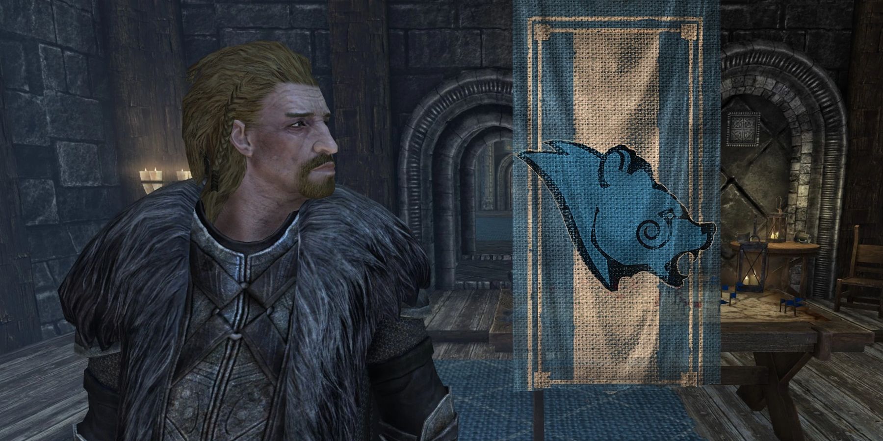 Skyrim: How Ulfric Stormcloak Became the Leader of an Anti-Imperial ...