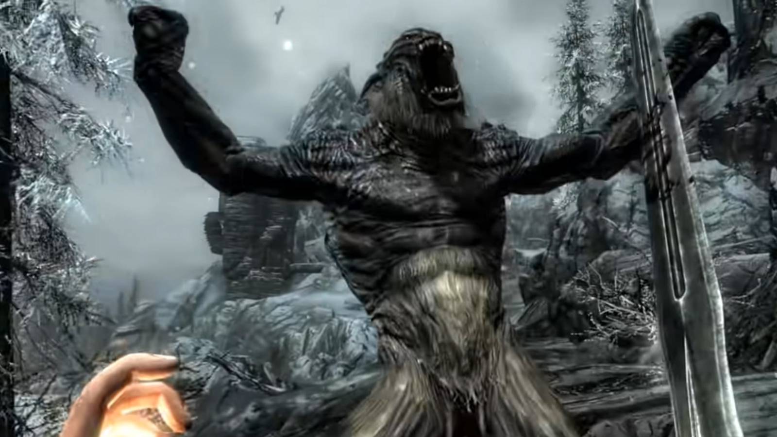 Skyrim Identical Guards