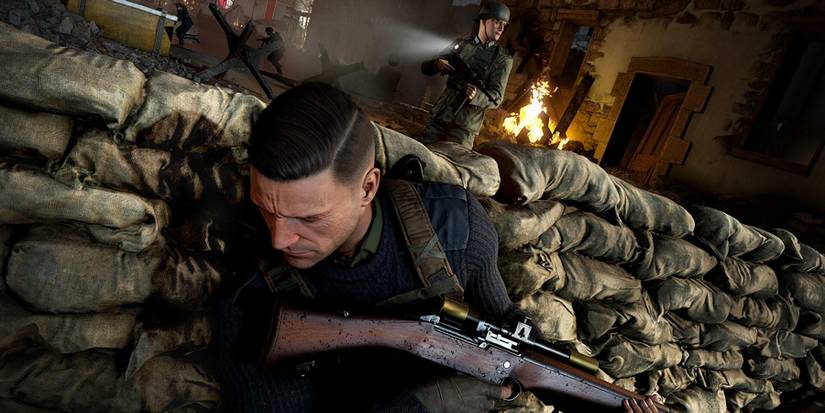 Sniper Elite 5 Axis Invasions