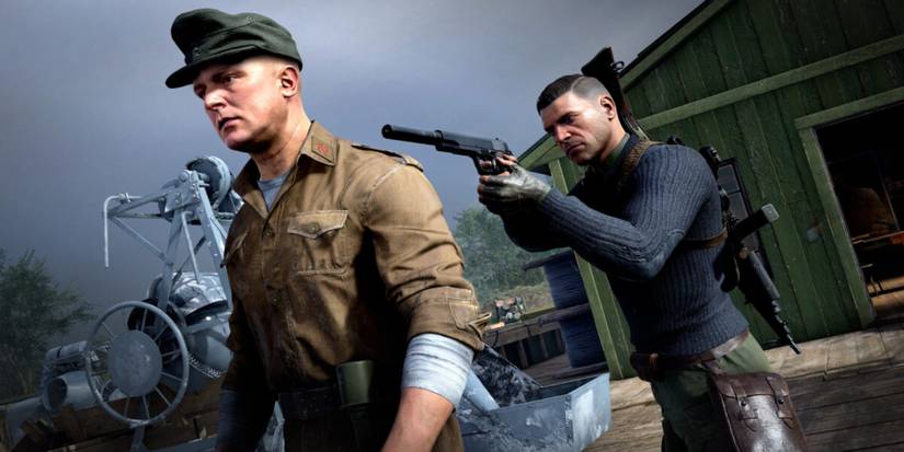 Sniper Elite 5 Screenshot