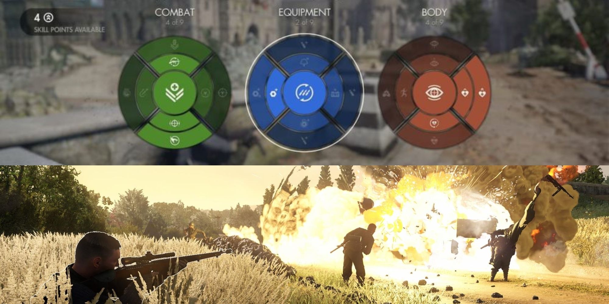 Sniper Elite 5 7 Best Skills to Unlock First Feature Image