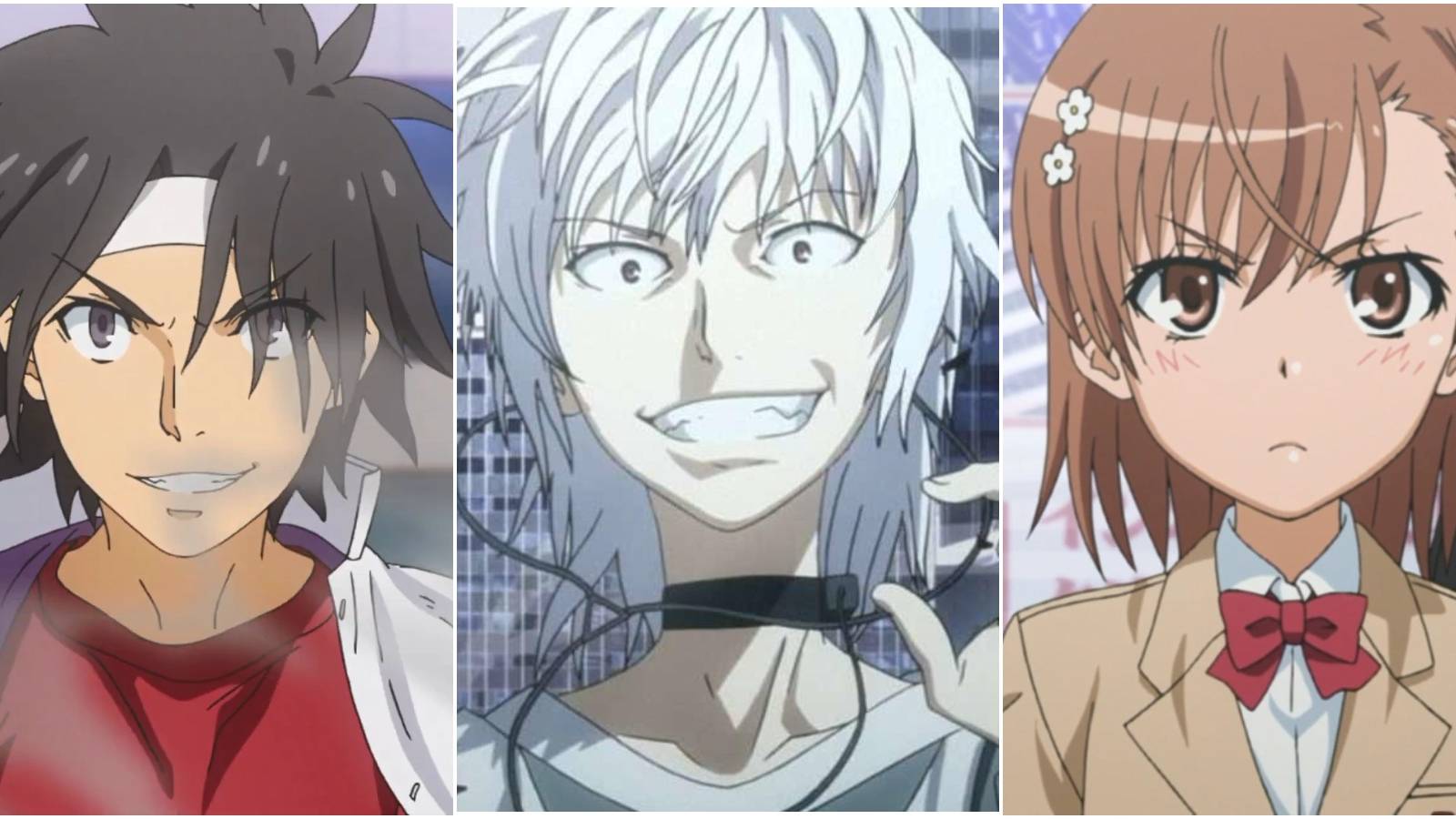 Some Of The Known Level 5 Espers