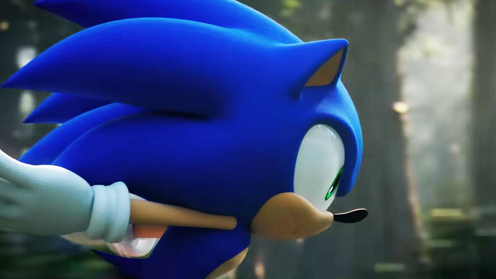 Sonic Frontiers Update