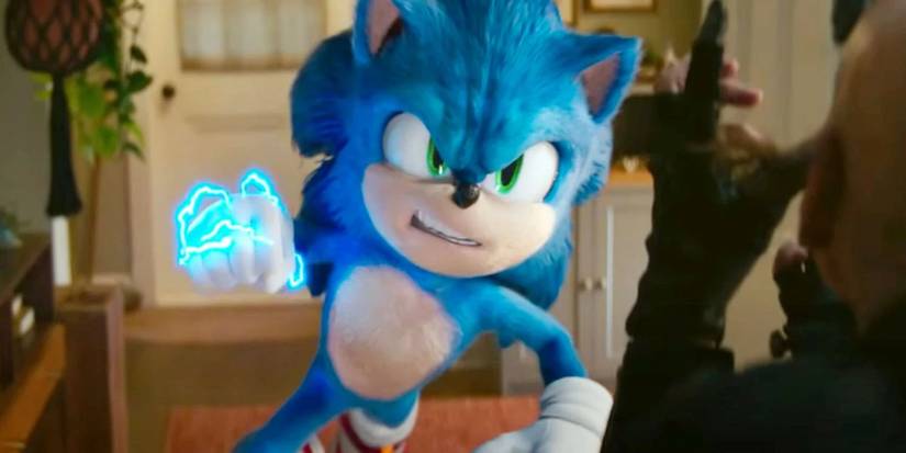 Sonic the Hedgehog