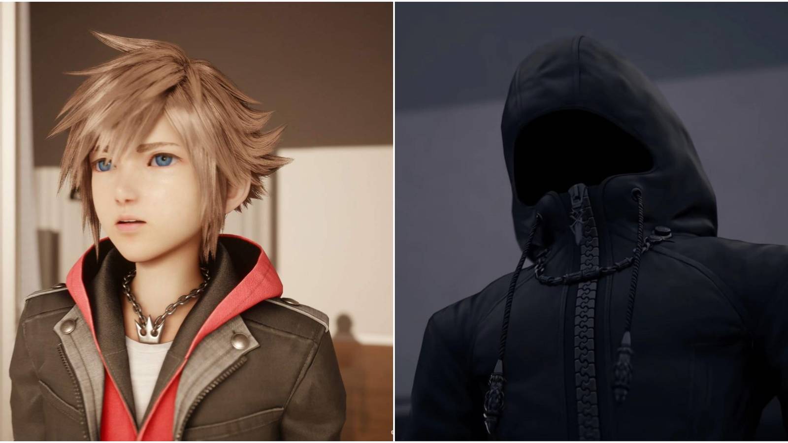 Sora and the Master of Masters Kingdom Hearts 4