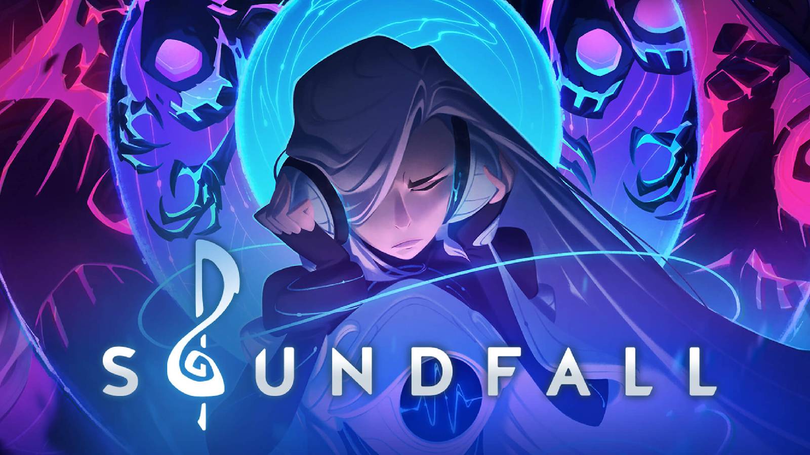 Soundfall Art