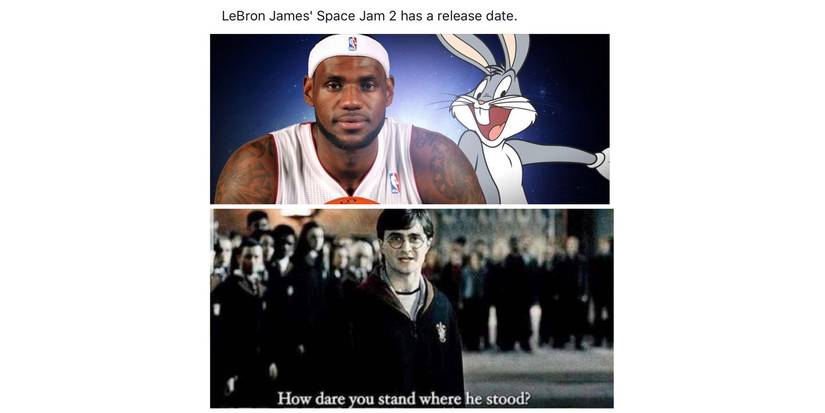 Best Bugs Bunny Memes