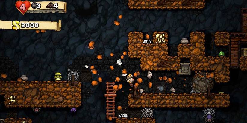 Spelunky for the PS3